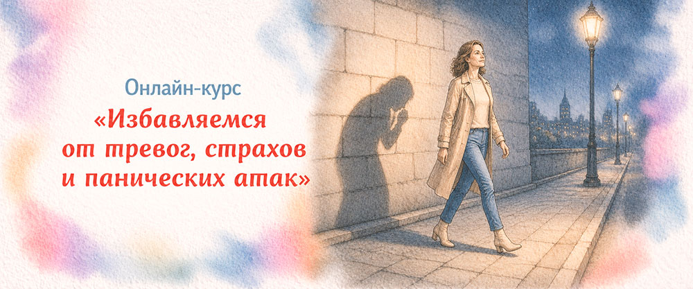 как победить страх