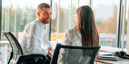 знакомство