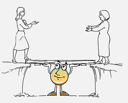 Мы уже взрослые